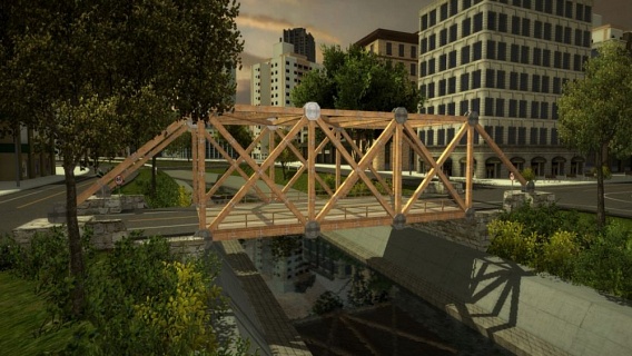 Bridge Project (ключ для ПК)